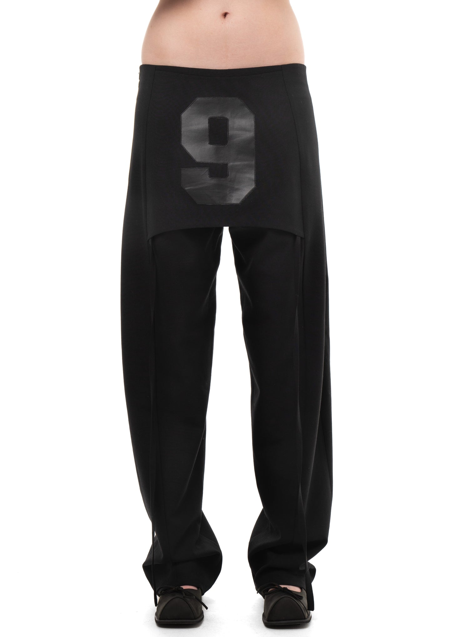 NUMBER SKIRTROUSERS