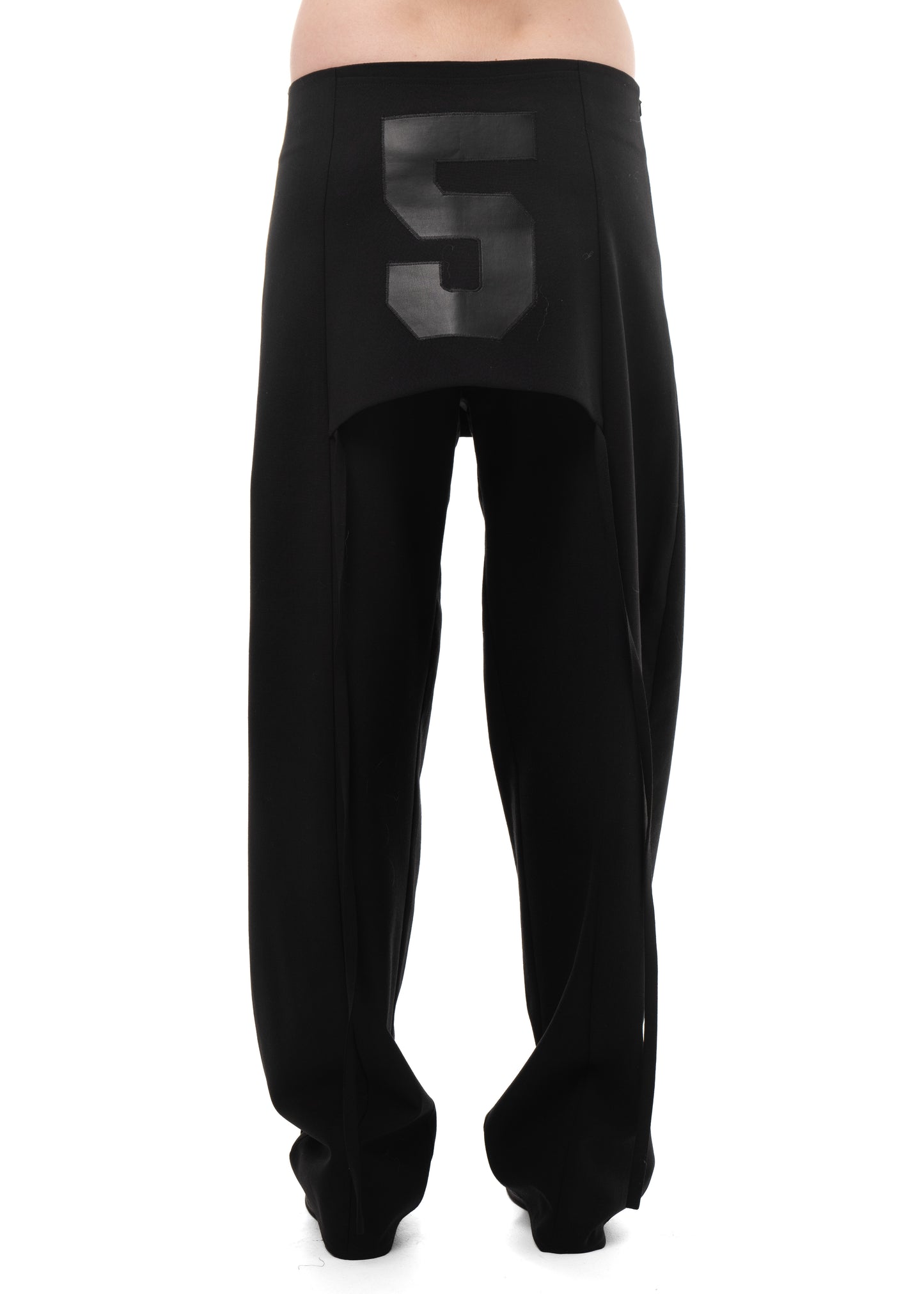 NUMBER SKIRTROUSERS