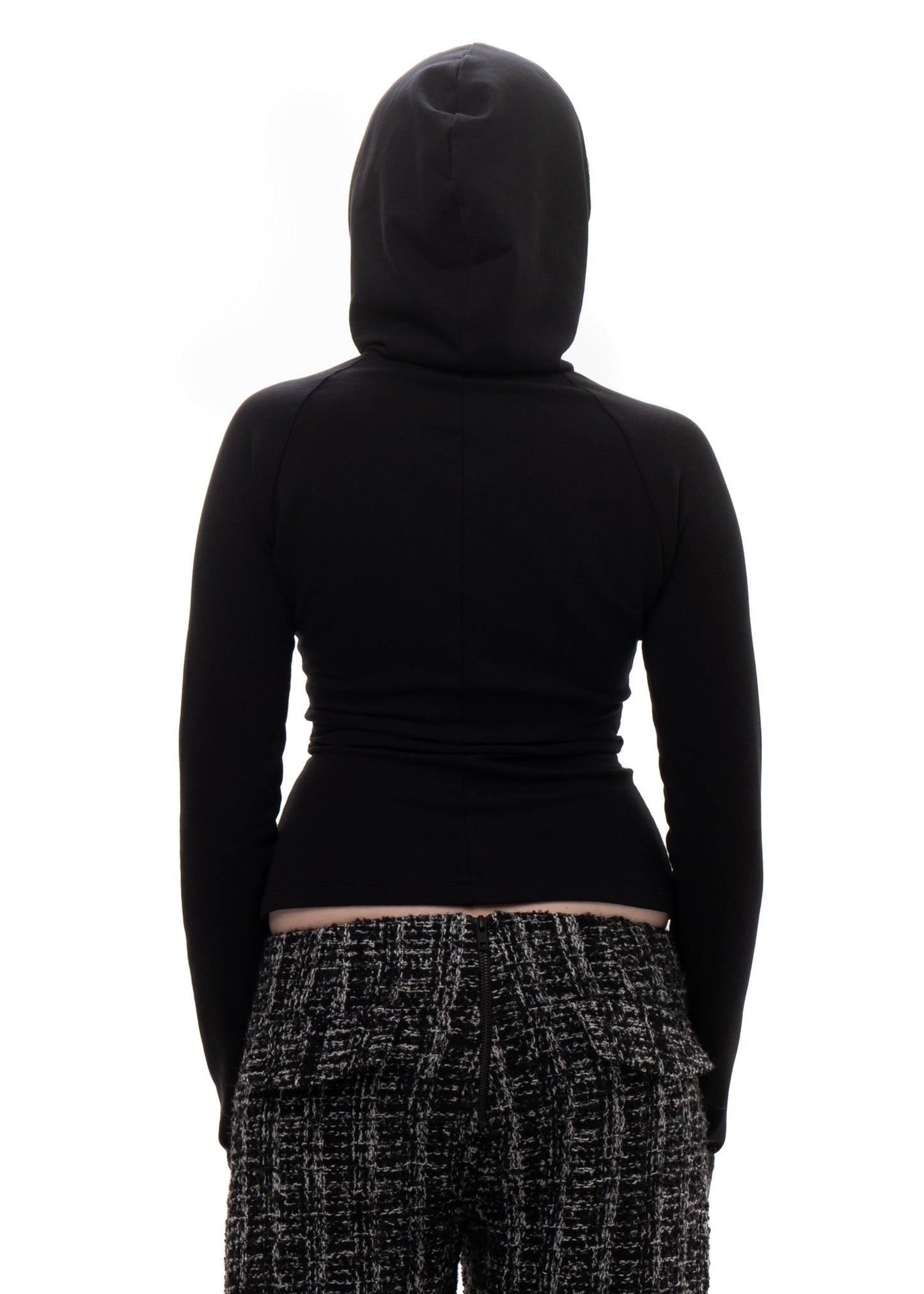HOOD LONGSLEEVE TEE