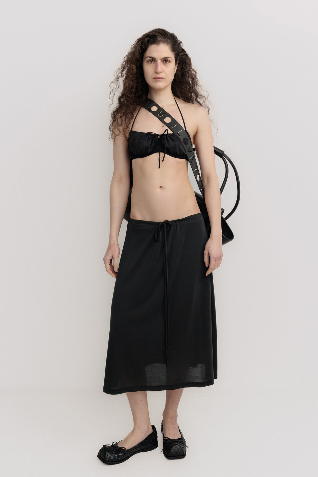 BESTA BAG LARGE BLACK