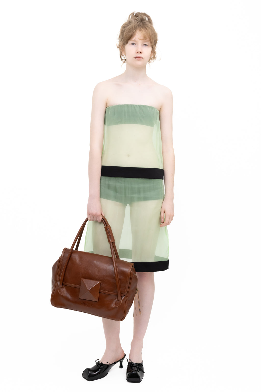 GUSTE TOP GREEN