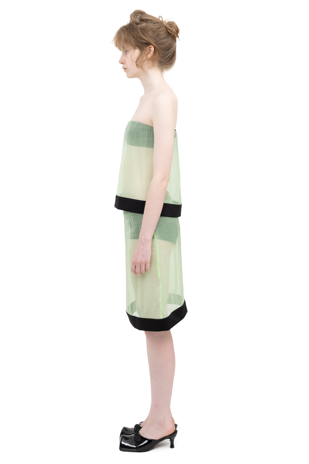 GUSTE TOP GREEN