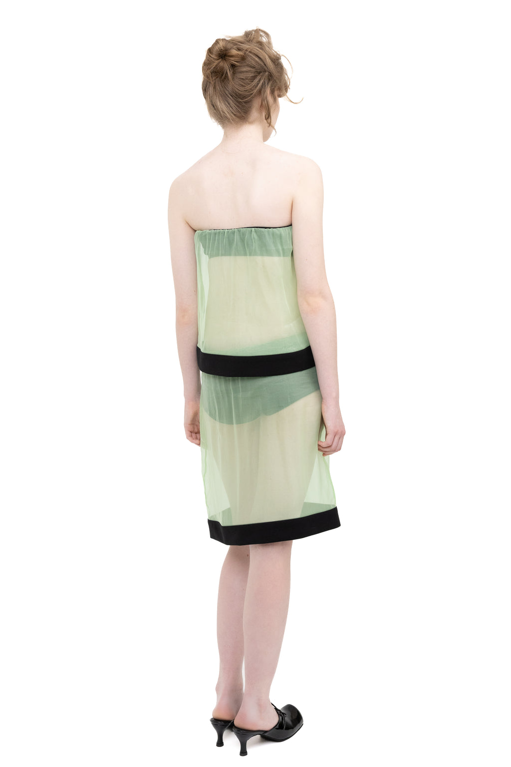 GUSTE TOP GREEN