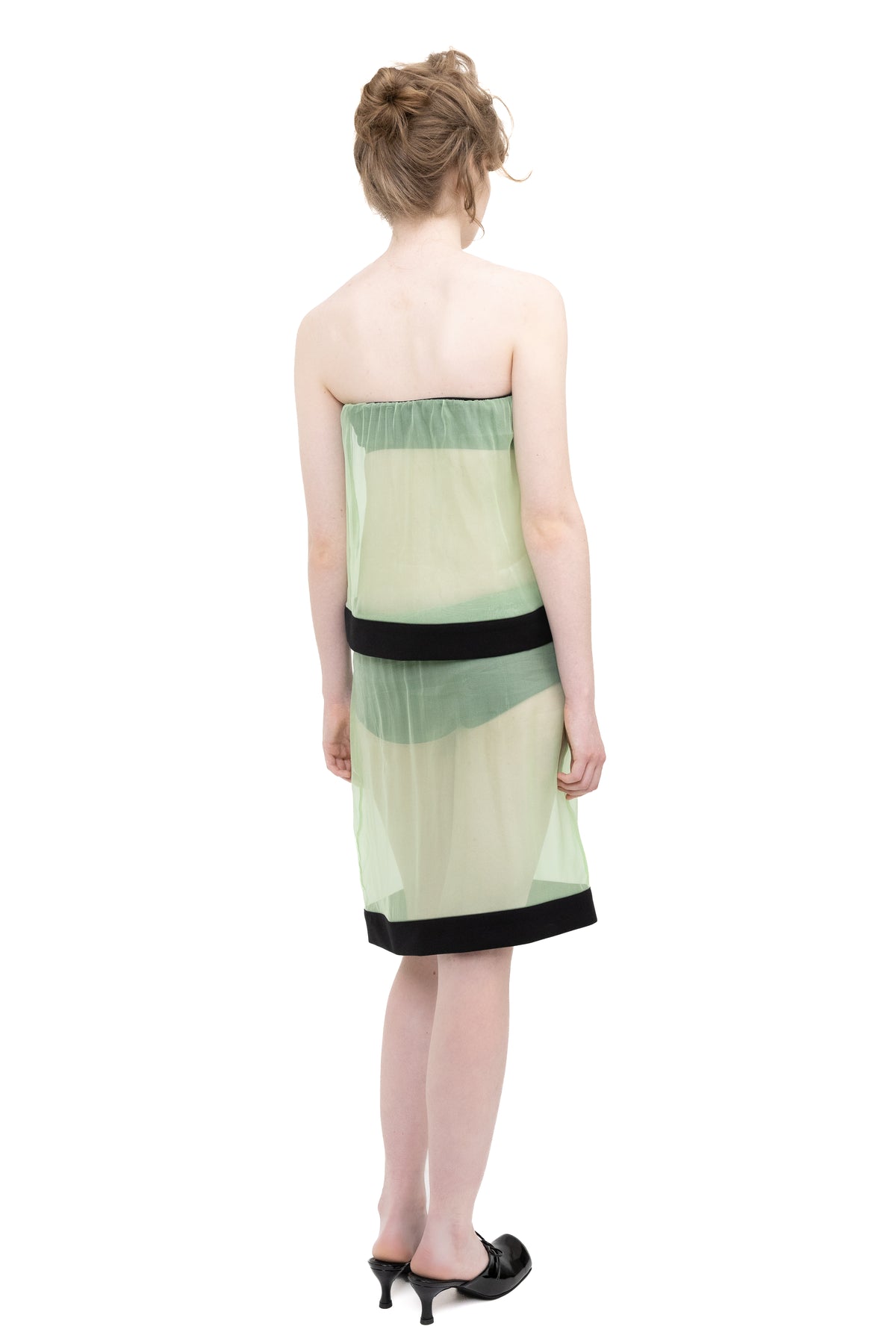 GUSTE TOP GREEN