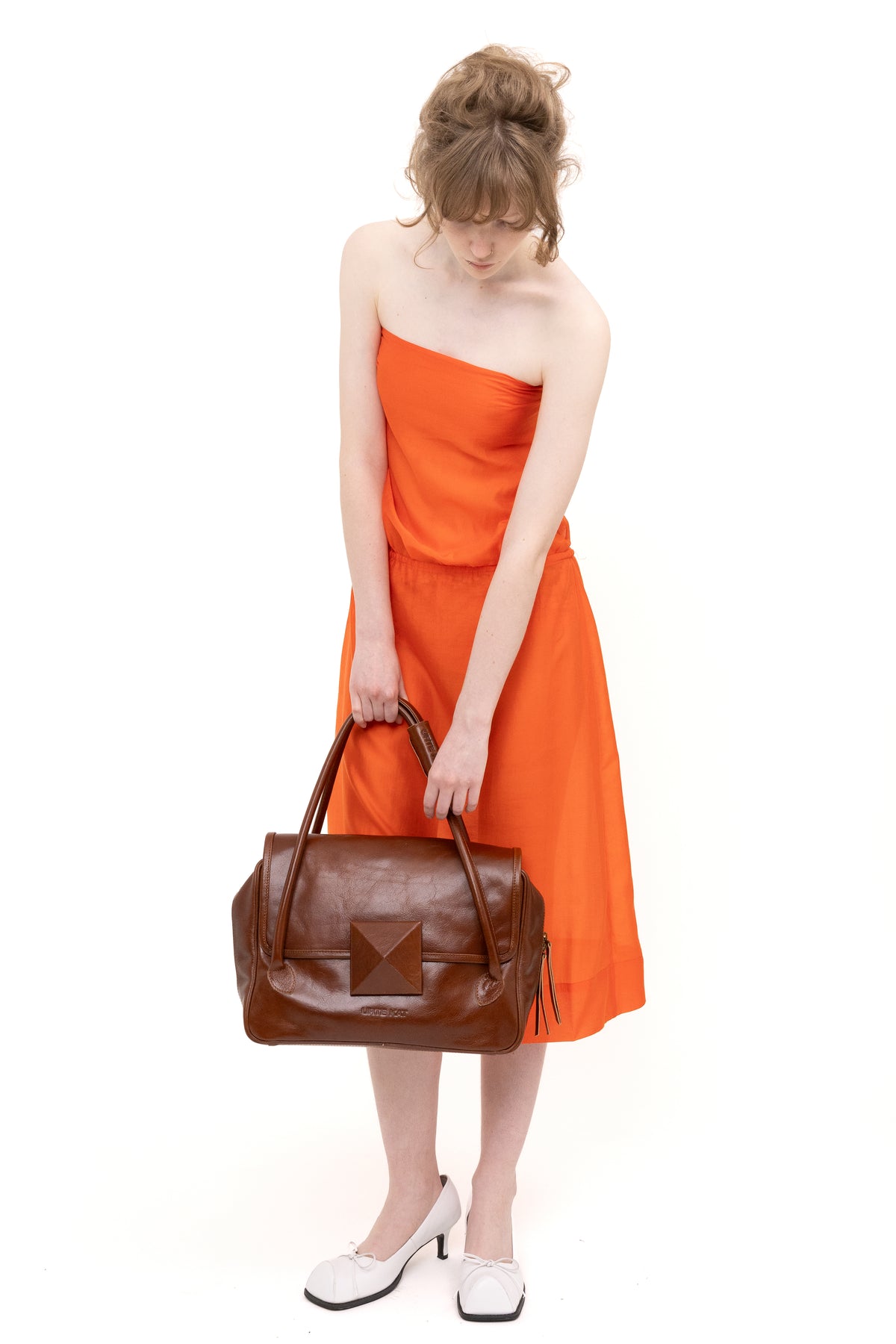 BESTA BAG MEDIUM BROWN