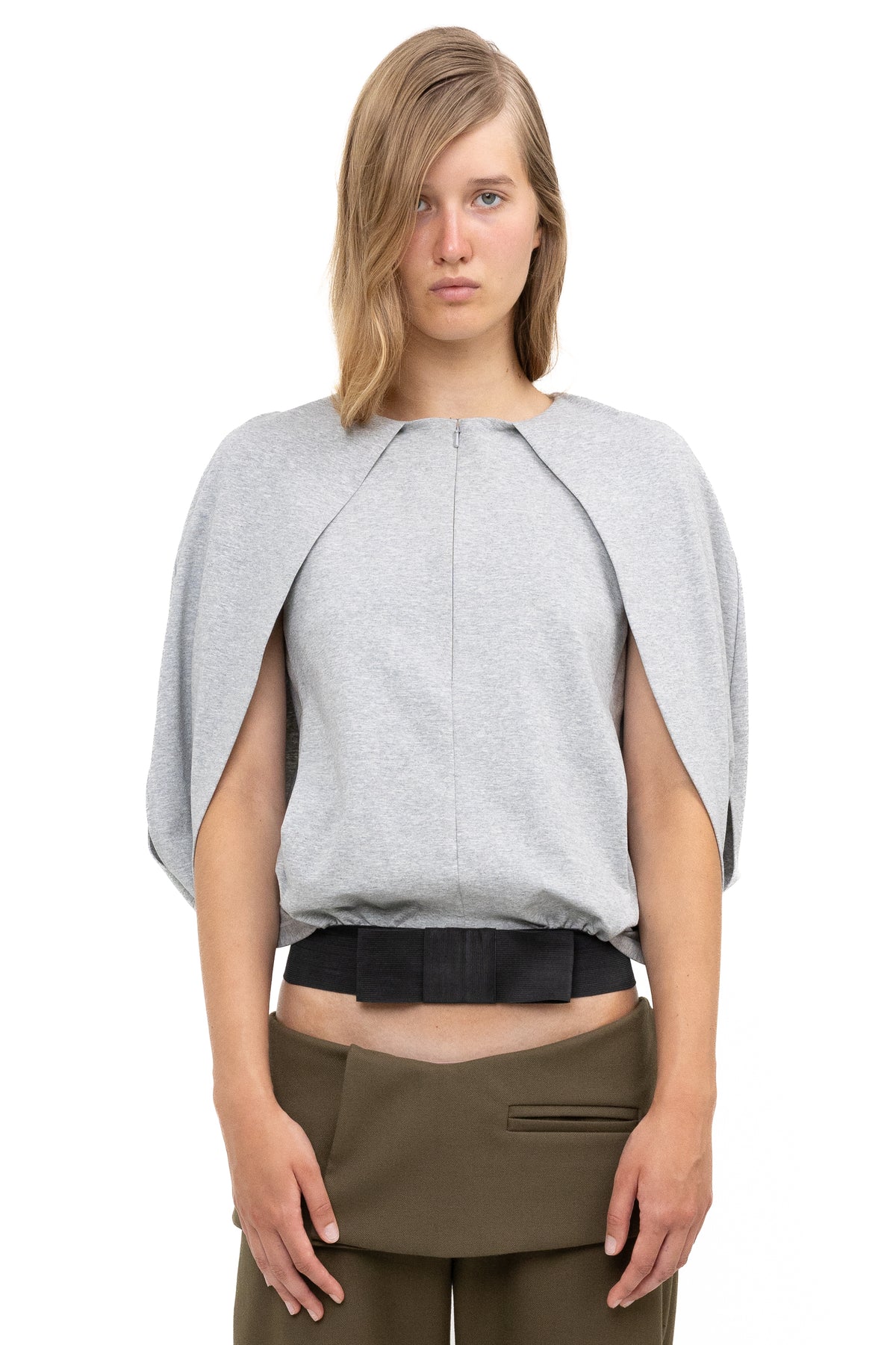 CAPE TOP GREY