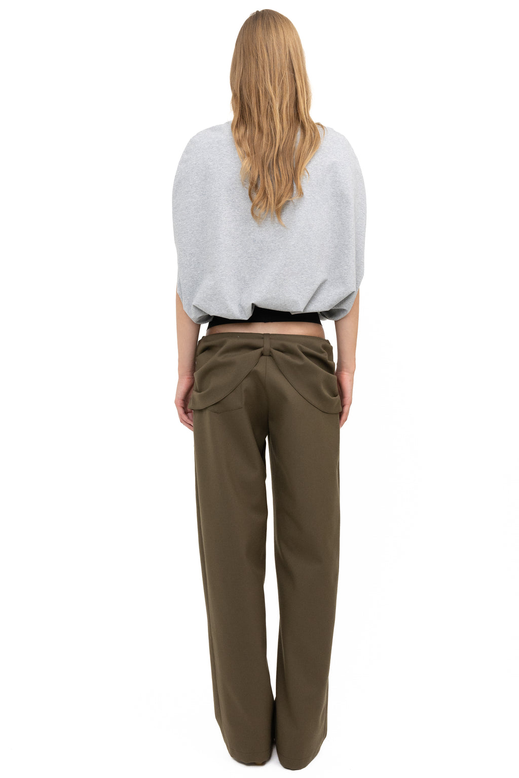 CAPE TOP GREY