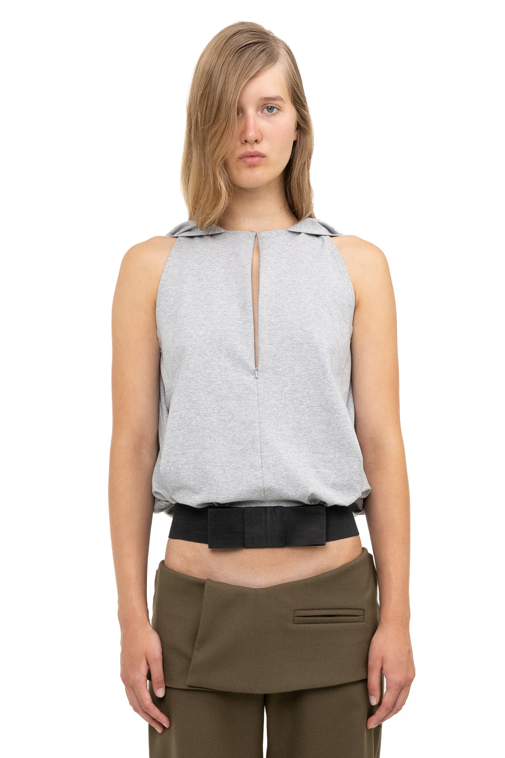CAPE TOP GREY