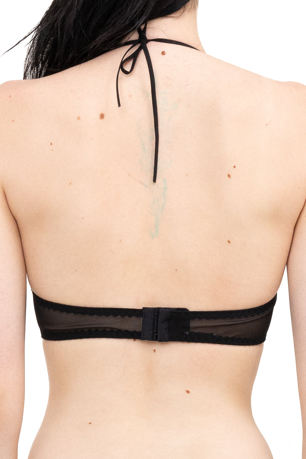 UNDERWIRE GATHERED BRA