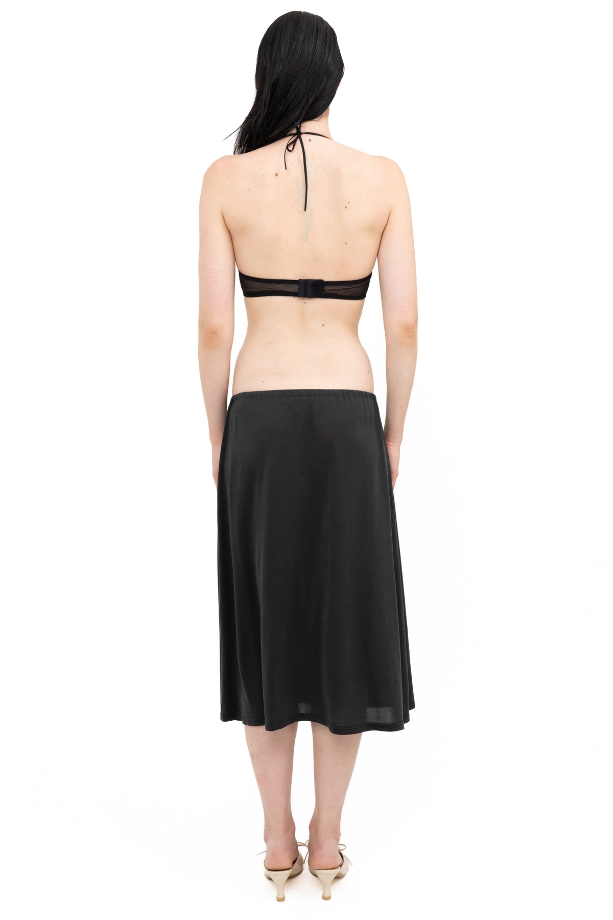 UNDERWIRE GATHERED BRA