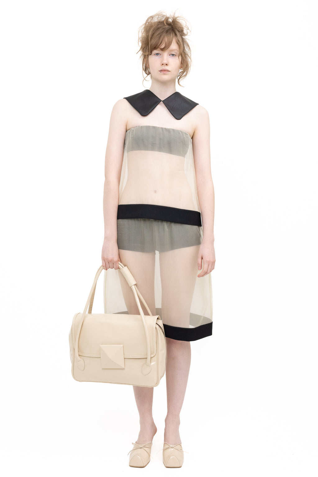 GUSTE TOP BEIGE