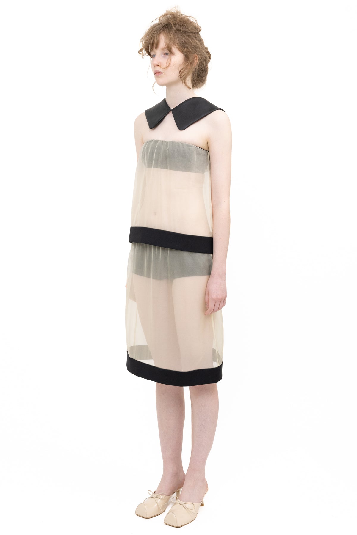 GUSTE SKIRT BEIGE