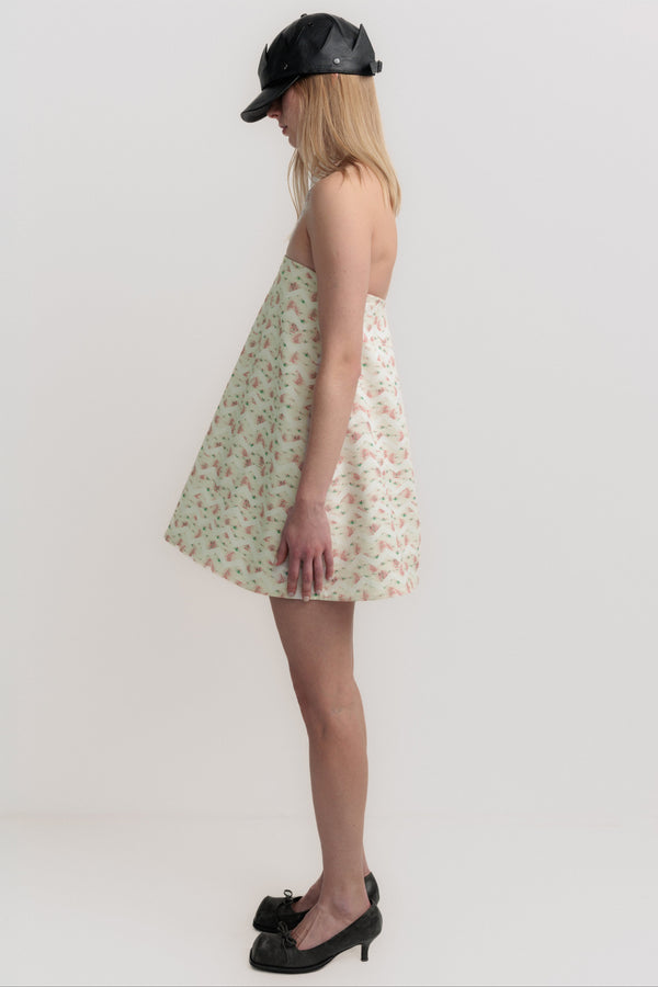 COLLAR DRESS