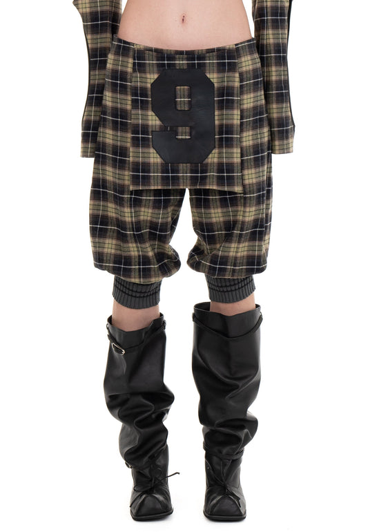 CAPRI SKIRTROUSER COTTON