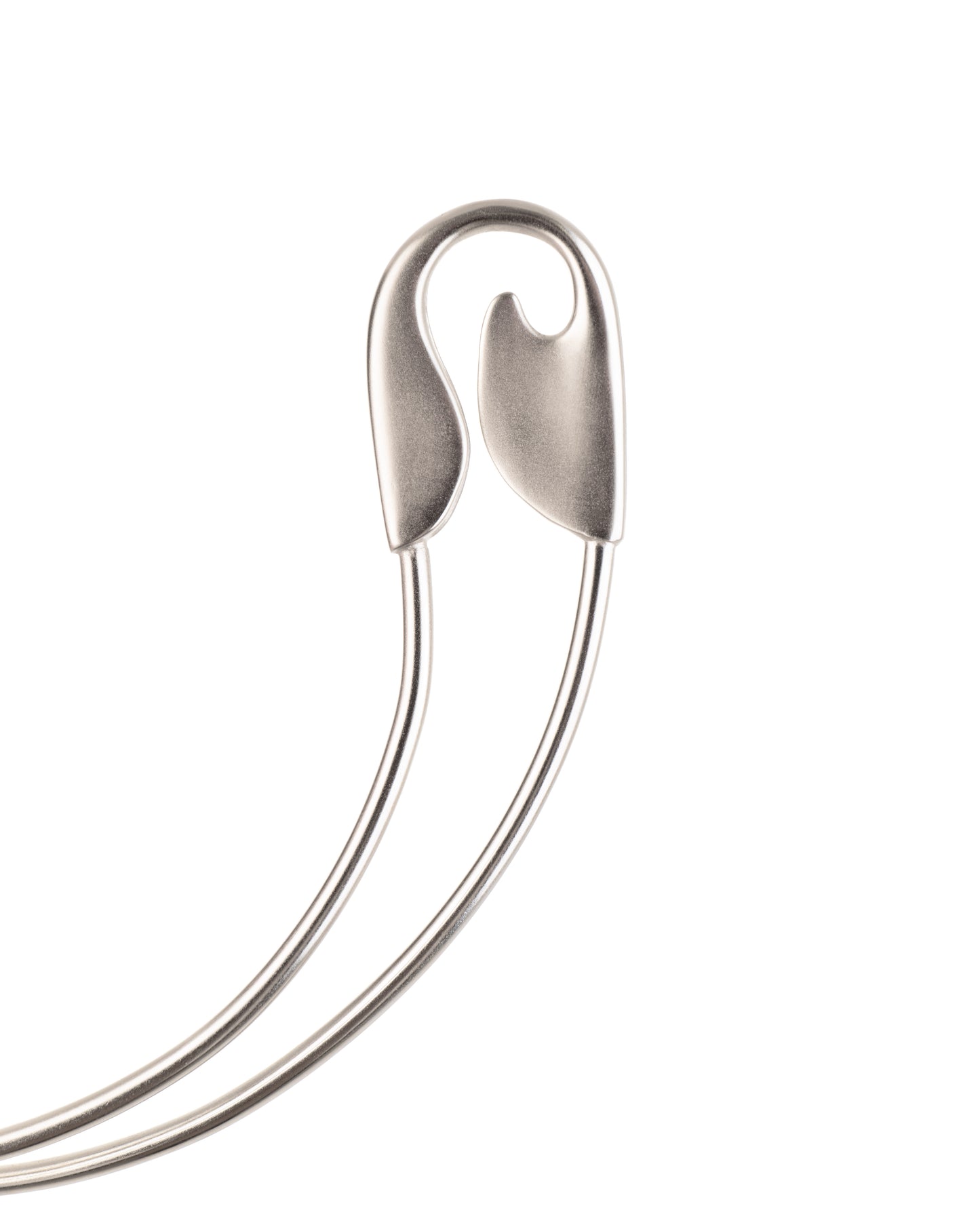 SAFETY PIN NECKLACE