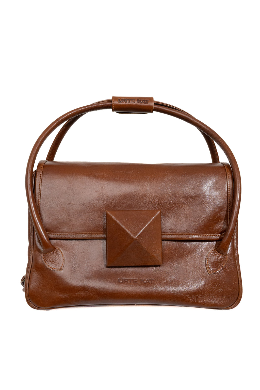 BESTA BAG MEDIUM BROWN