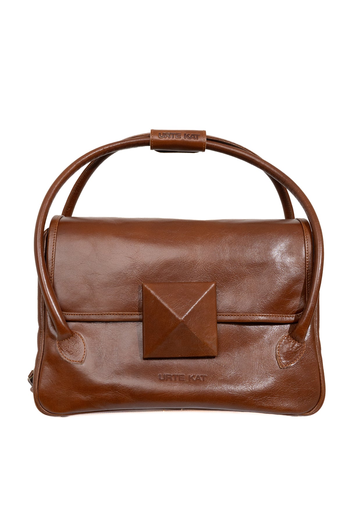 BESTA BAG MEDIUM BROWN