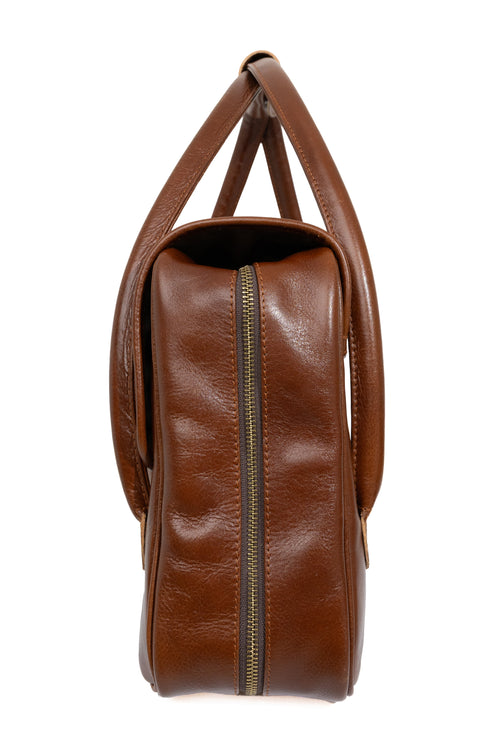 BESTA BAG MEDIUM BROWN