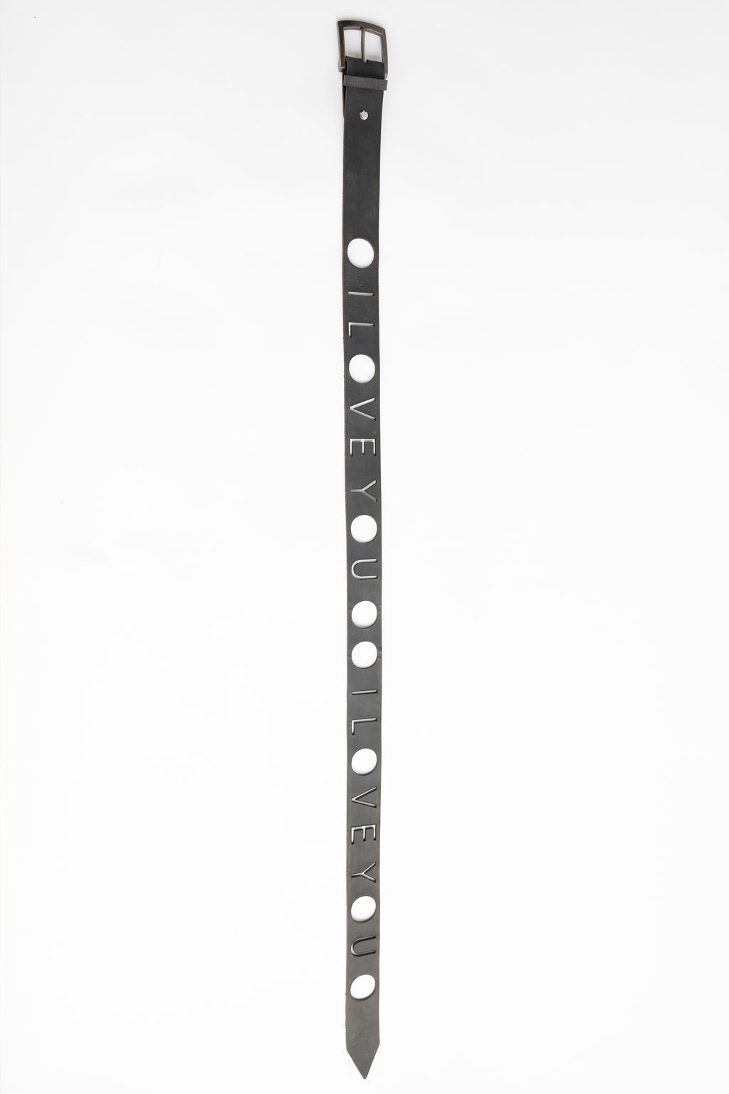 'I LOVE YOU' BELT
