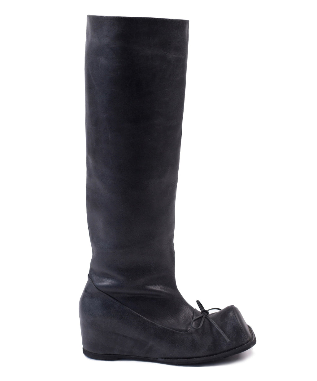 HOFA BOOTS IN BLACK