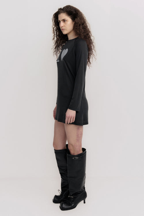 'I LOVE' MINI DRESS